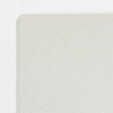 Midori - A5 Colour Dot Grid Notebooks