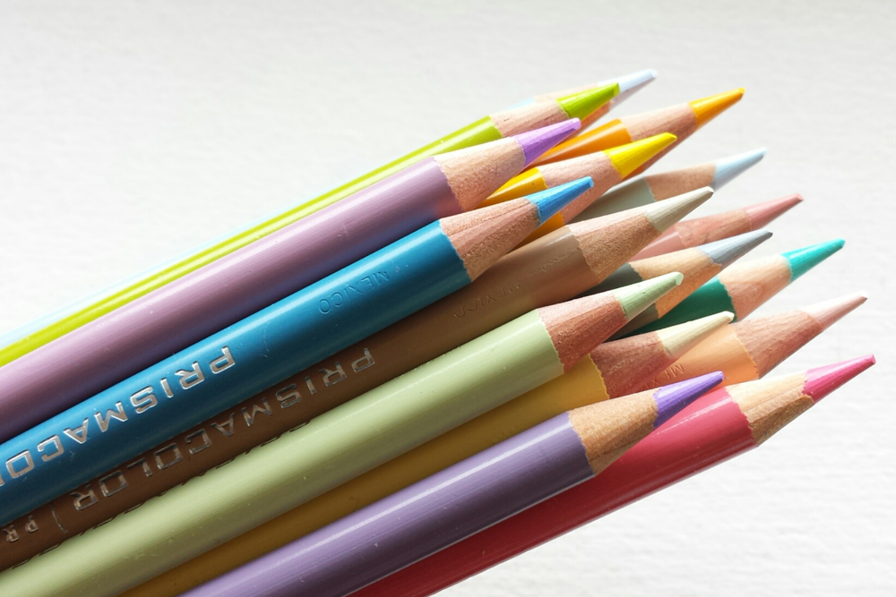 Prismacolor - Premier Individual Pencils – Art Shack