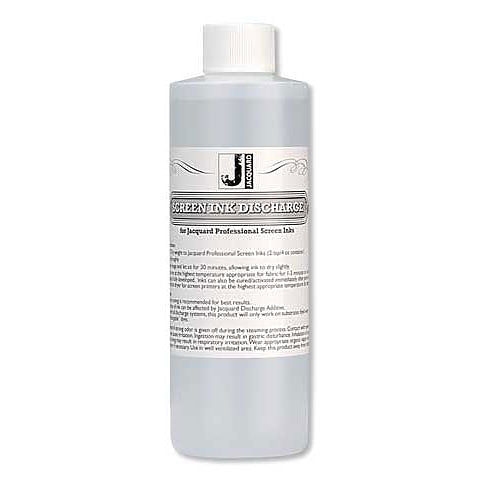 Jacquard - Screen Ink Discharge