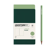 Leuchtturm - Jottbook Double Pocket A6