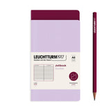Leuchtturm - Jottbook Double Pocket A6
