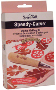 Speedball - Speedy Stamp Kit