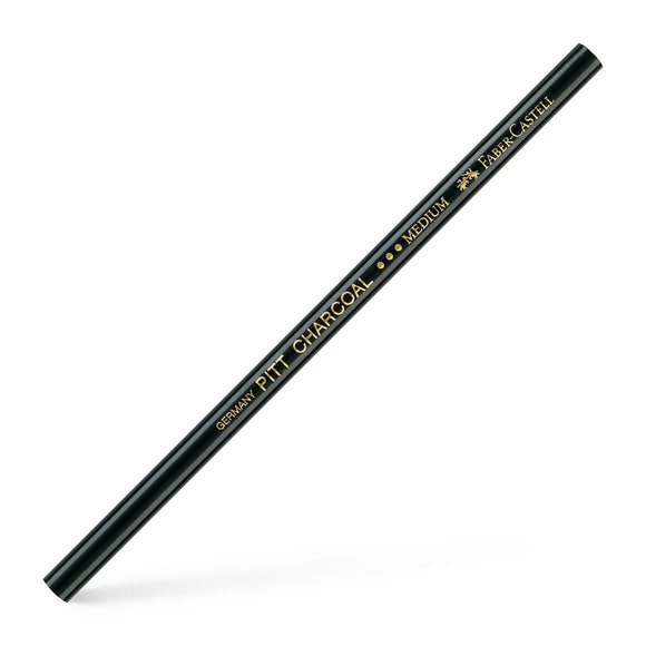 Faber-Castell - Pitt Natural Charcoal Pencils