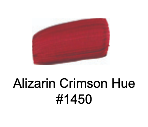 Liquitex Professional Acrylic Heavy Body Alizarin Crimson Hue Permanent'  Paint 4.65oz