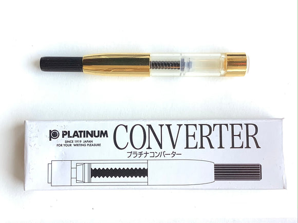 Platinum - Gold Converter