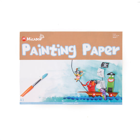 Micador - Painting Paper Pad