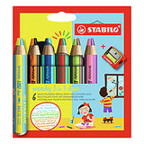 Stabilo - Woody Duo Sets