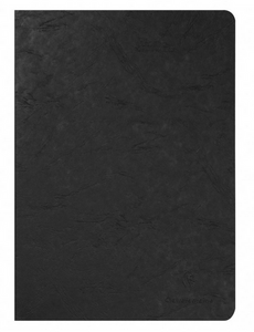 Clairefontaine - Lined Notebook - Large