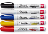 Sharpie - Oil Paint Markers
