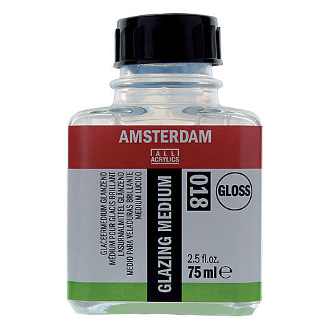 Amsterdam - Acrylic Glazing Medium