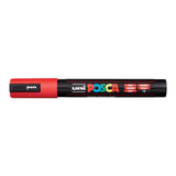 POSCA - Paint Markers (PC-5M, PC-8K, PC-7M & PC-17K)