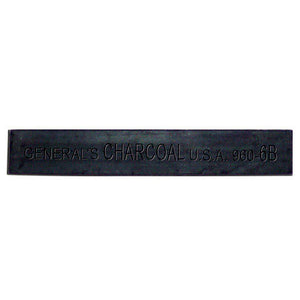 General's - Compressed Charcoal Sticks