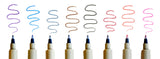 Sakura - Pigma Micron Pens - Colours
