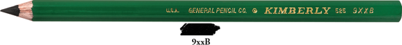 General’s - Kimberly Graphite 9XXB
