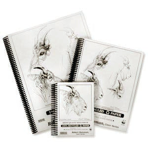 Robert Bateman - Sketchbooks (110lbs)