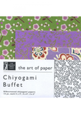 Japanese Paper Place - Chiyogami Paper Packs