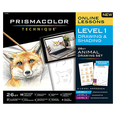 Prismacolor - Technique Drawing Set