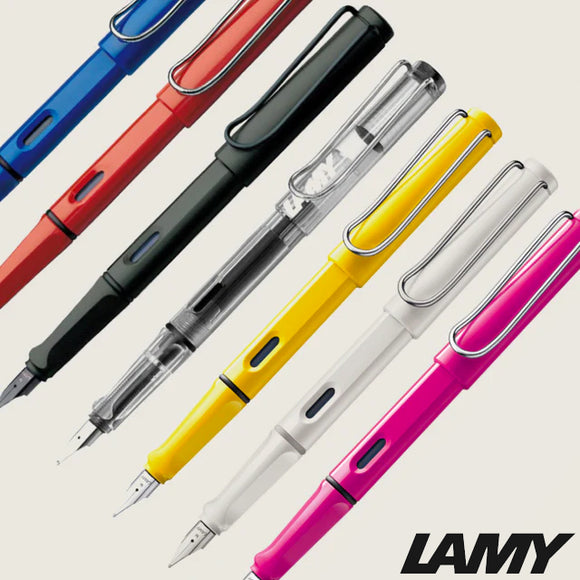 Lamy - Safari Fountain Pens