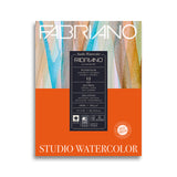Fabriano - Studio Hot-Press Watercolour Pads