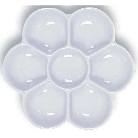 FC Art - Porcelain Watercolour Sectional Dish