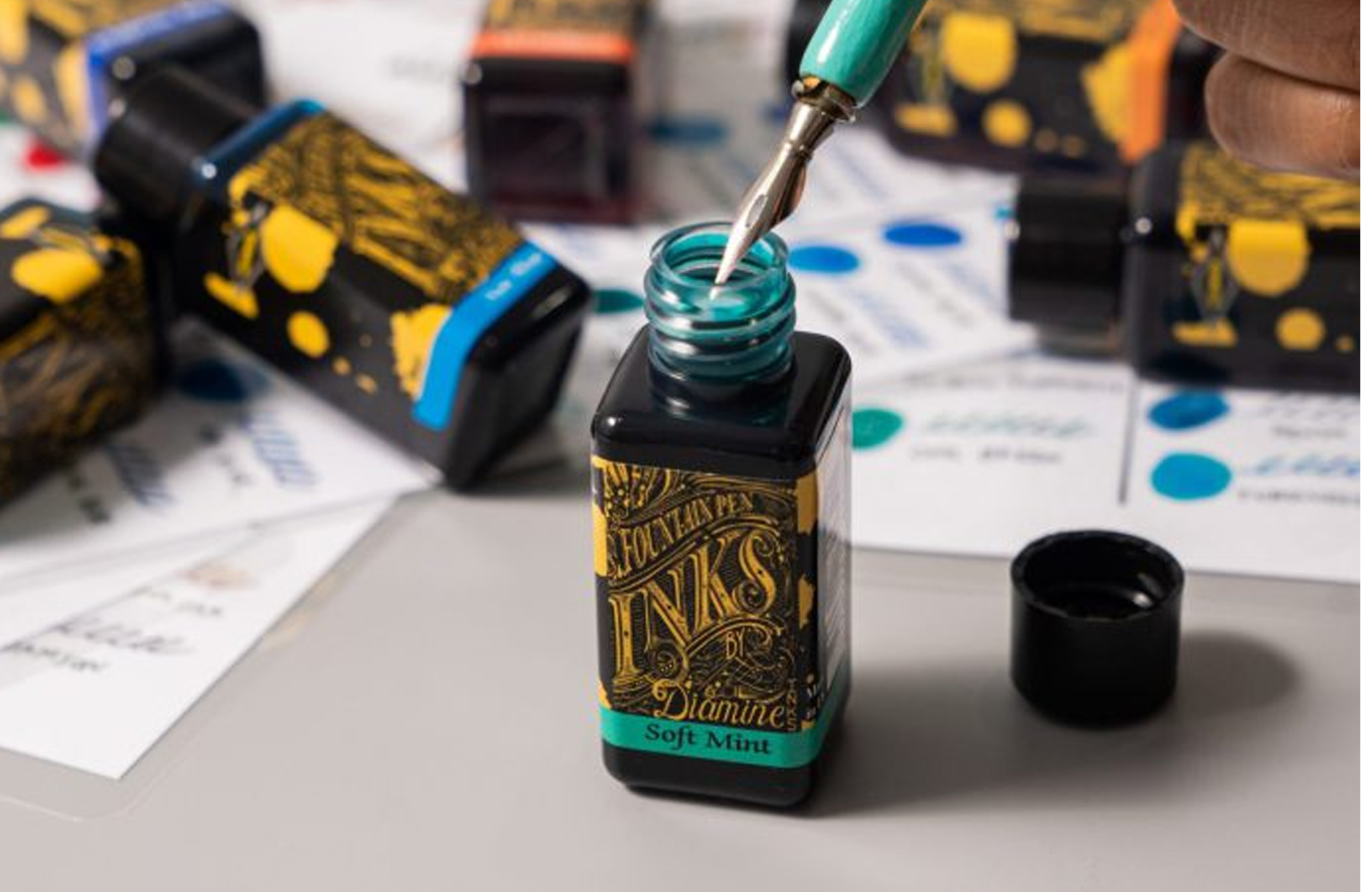 Calligraphy Ink