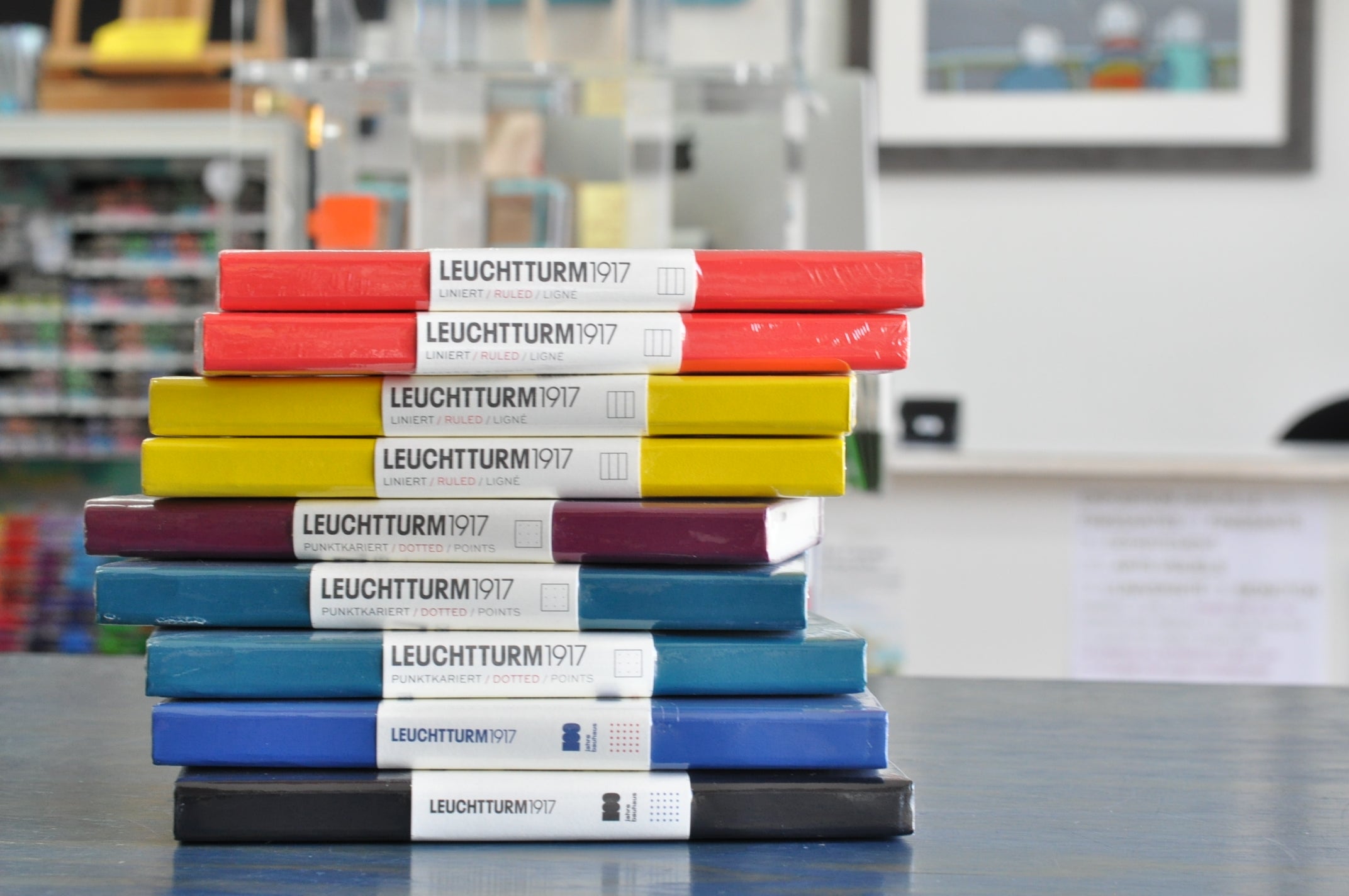 Notebooks & Journals