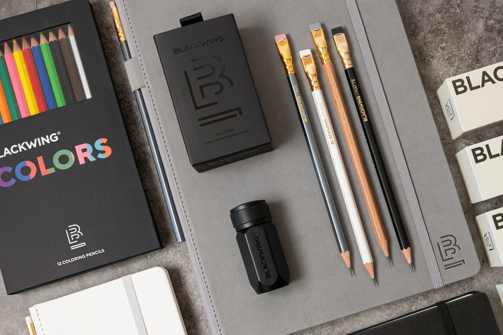 Blackwing Pencils & Accessories