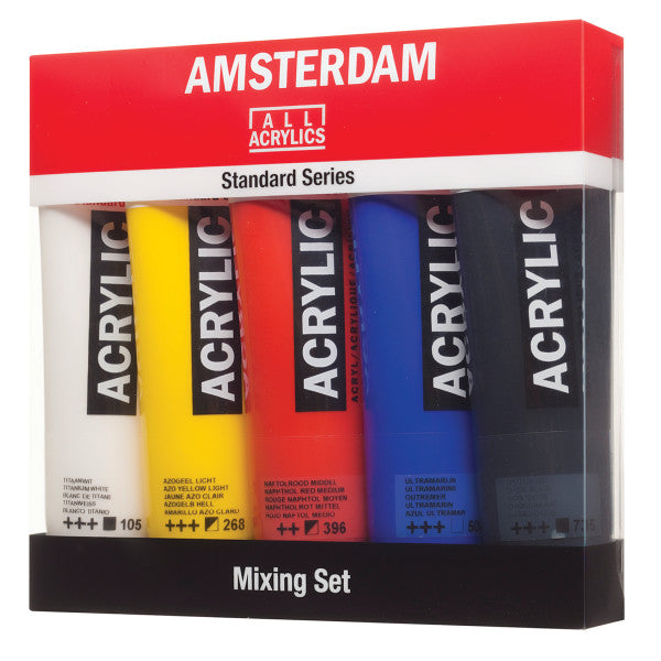 Acrylic Paint Sets