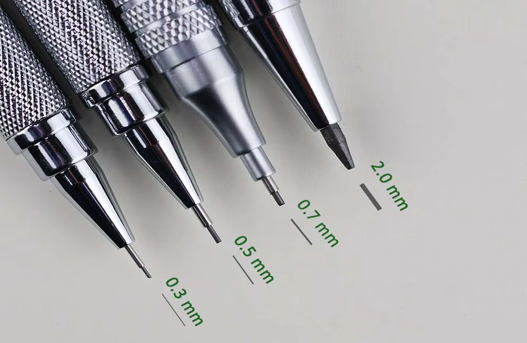 Mechanical Pencils & Leads