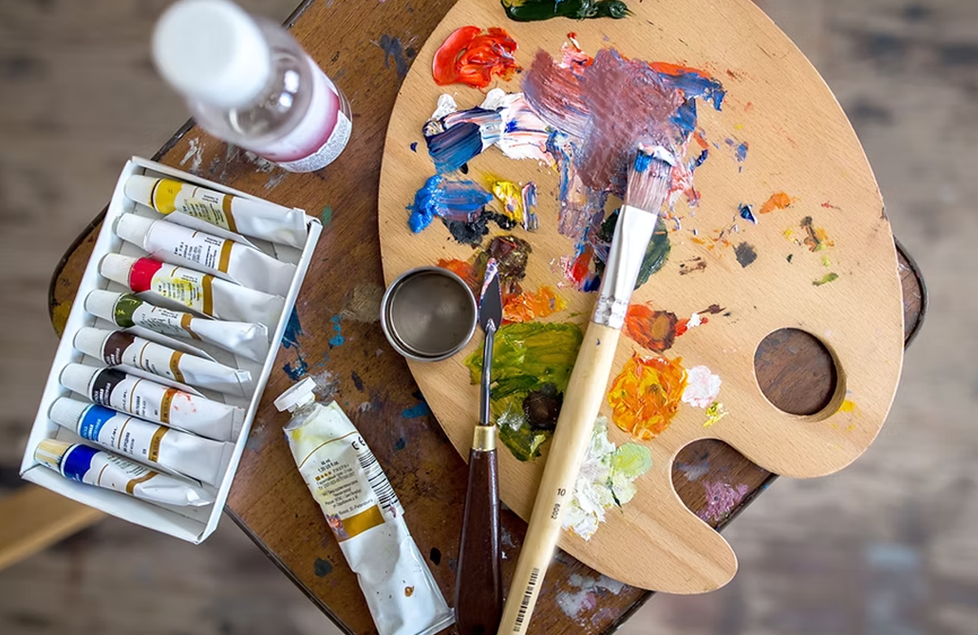 Brushes & Accessories