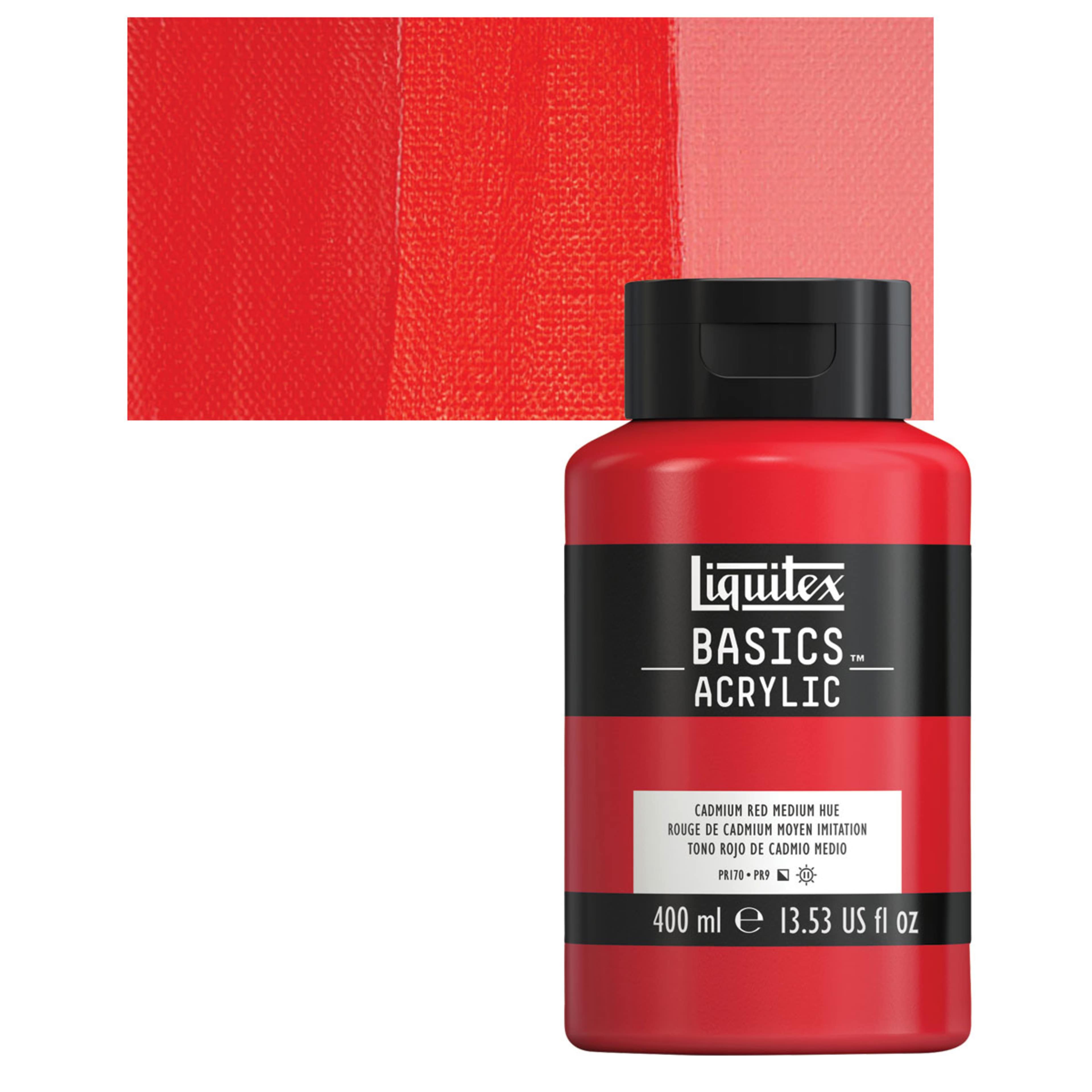 Liquitex Basics - Acrylic Paint 400ml