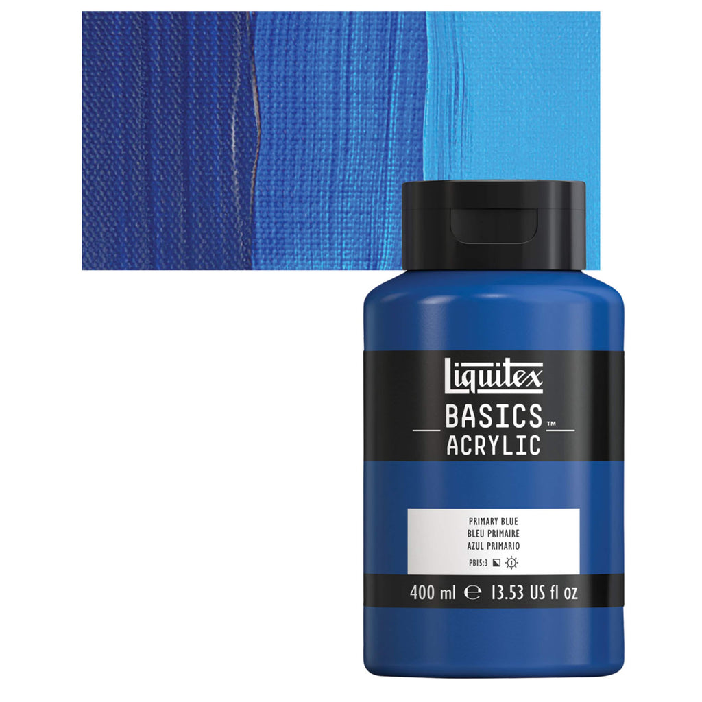 Liquitex Basics - Acrylic Paint 400ml