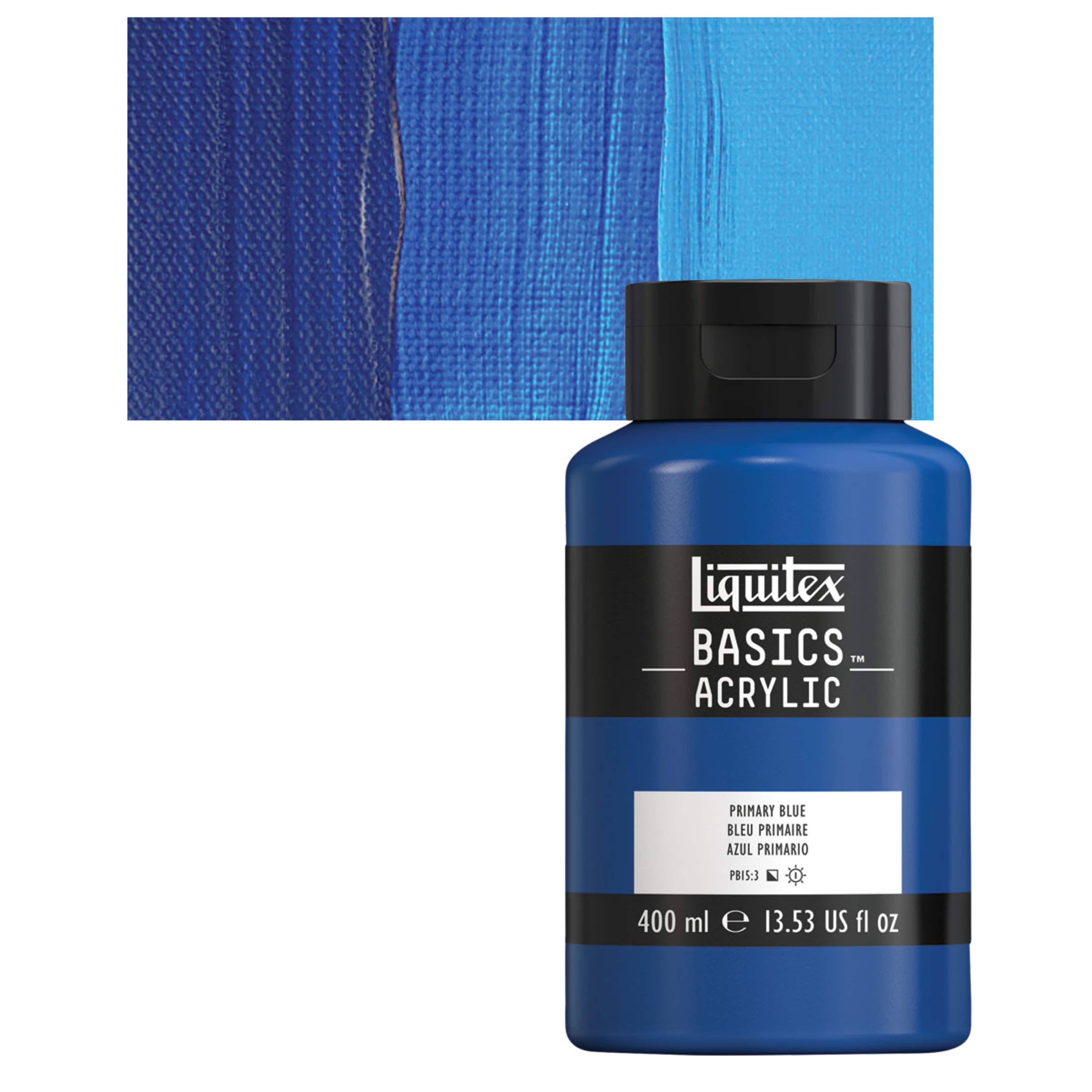 Liquitex Basics - Acrylic Paint 400ml