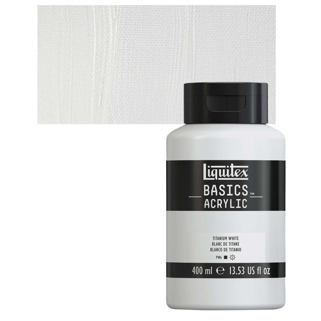 Liquitex Basics - Acrylic Paint 400ml