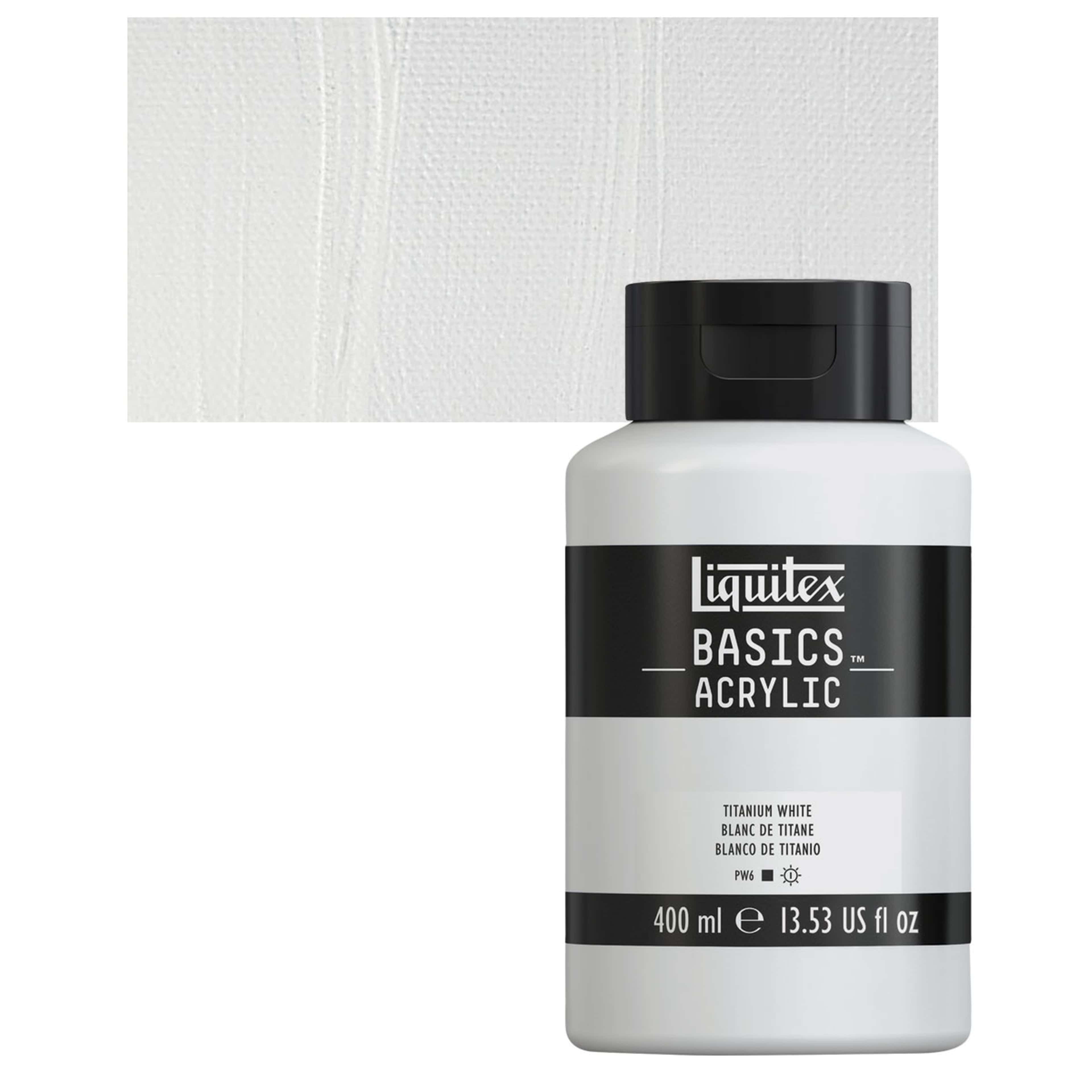 Liquitex Basics - Acrylic Paint 400ml
