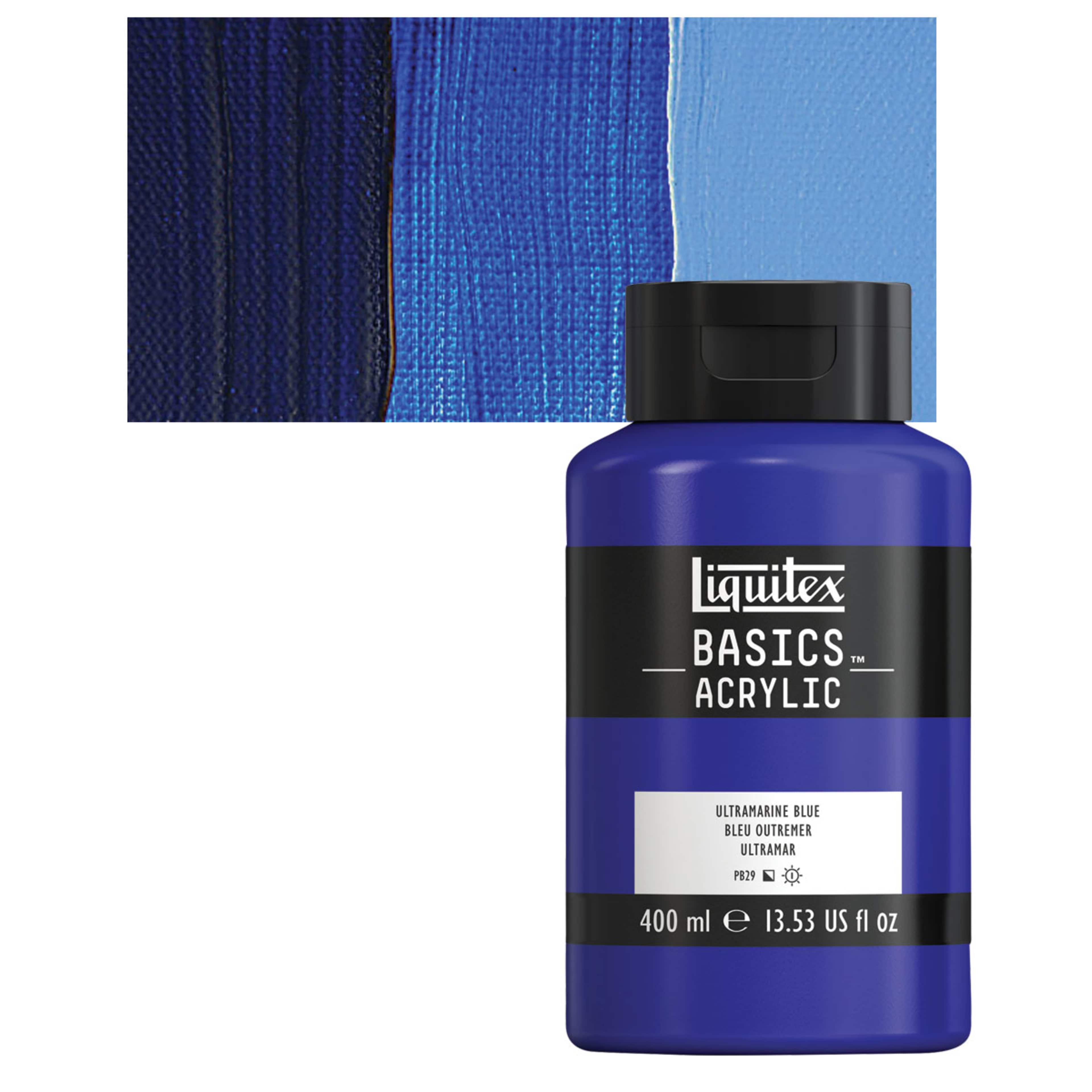 Liquitex Basics - Acrylic Paint 400ml