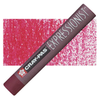 Cray-Pas - Pastels à l'huile expressionnistes