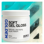 Golden - Acrylic Soft Gel Mediums