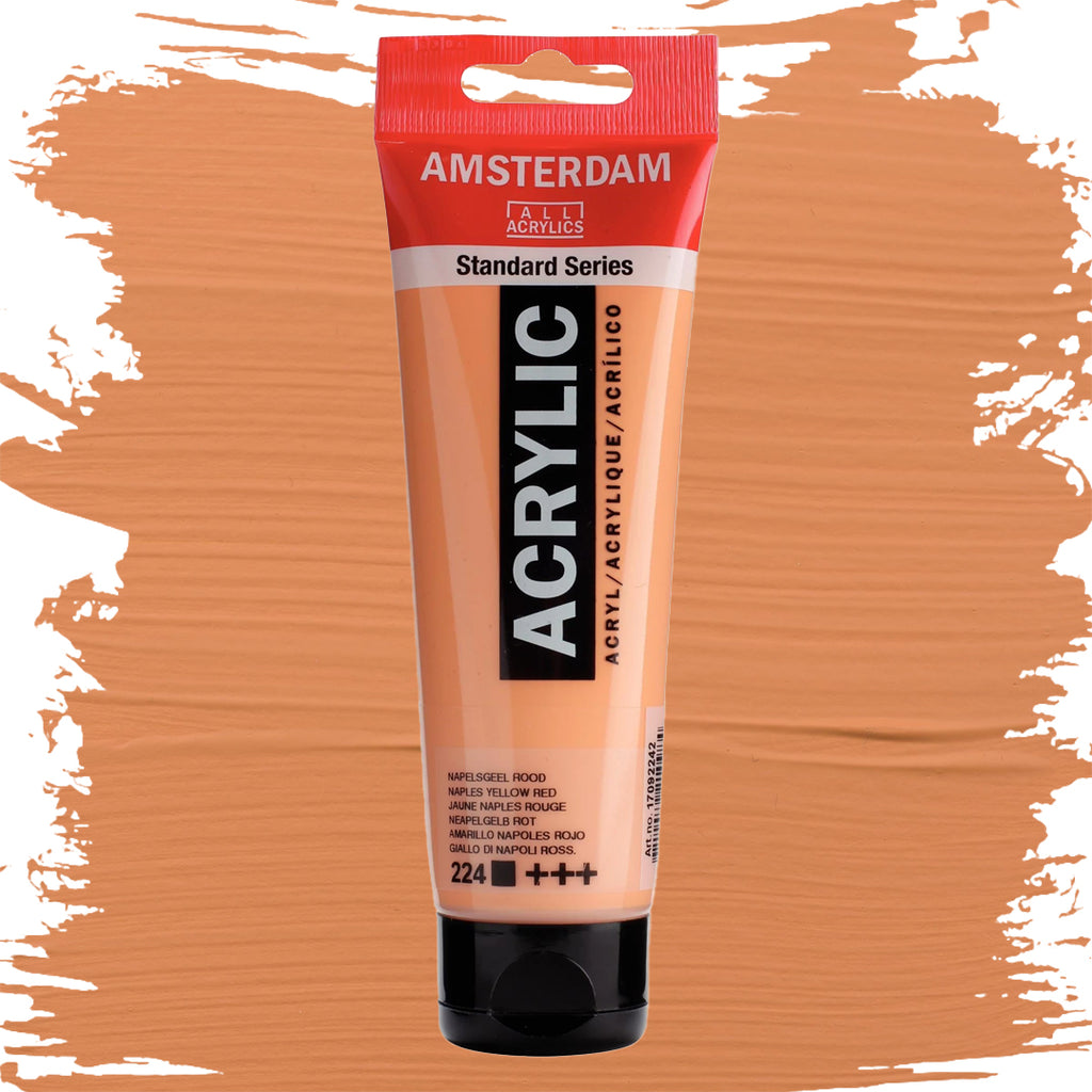 Amsterdam - Standard Acrylics