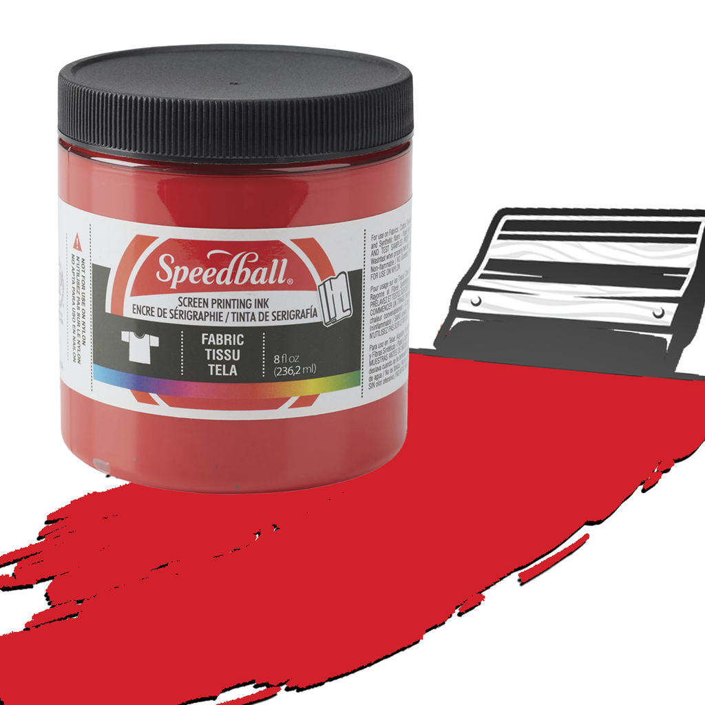 Speedball - Fabric Screen Printing Inks 8oz