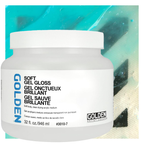 Golden - Acrylic Soft Gel Mediums