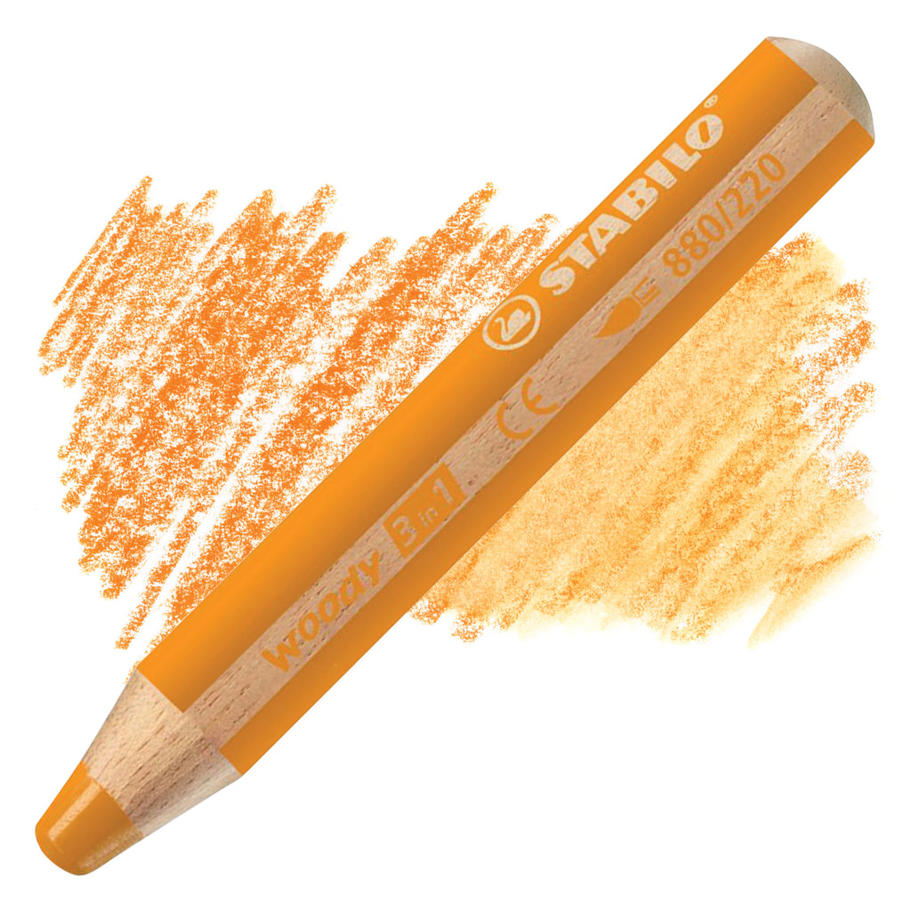 Stabilo - Woody 3 in 1