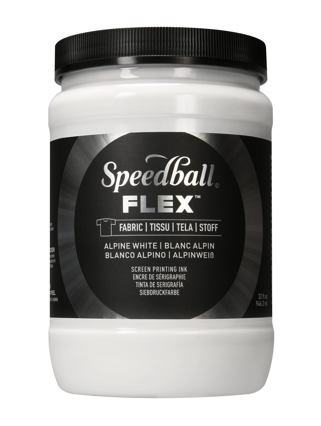 Speedball - FLEX Fabric Screen Printing Inks 32oz