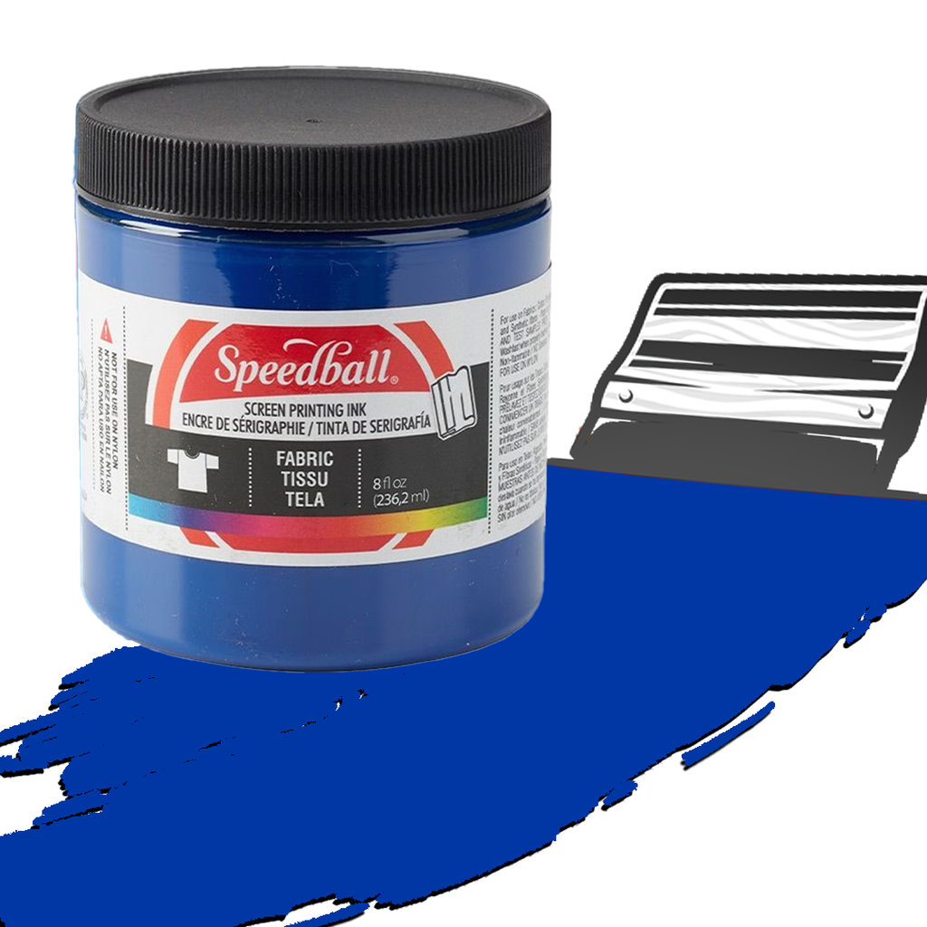 Speedball - Fabric Screen Printing Inks 8oz