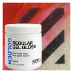 Golden - Acrylic Gel Mediums