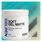 Golden - Acrylic Soft Gel Mediums