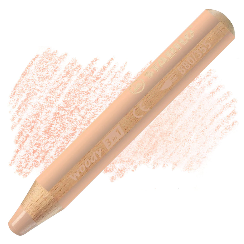 Stabilo - Woody 3 in 1