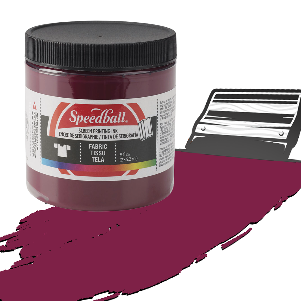 Speedball - Fabric Screen Printing Inks 8oz