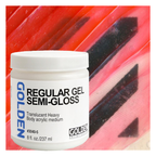 Golden - Acrylic Gel Mediums