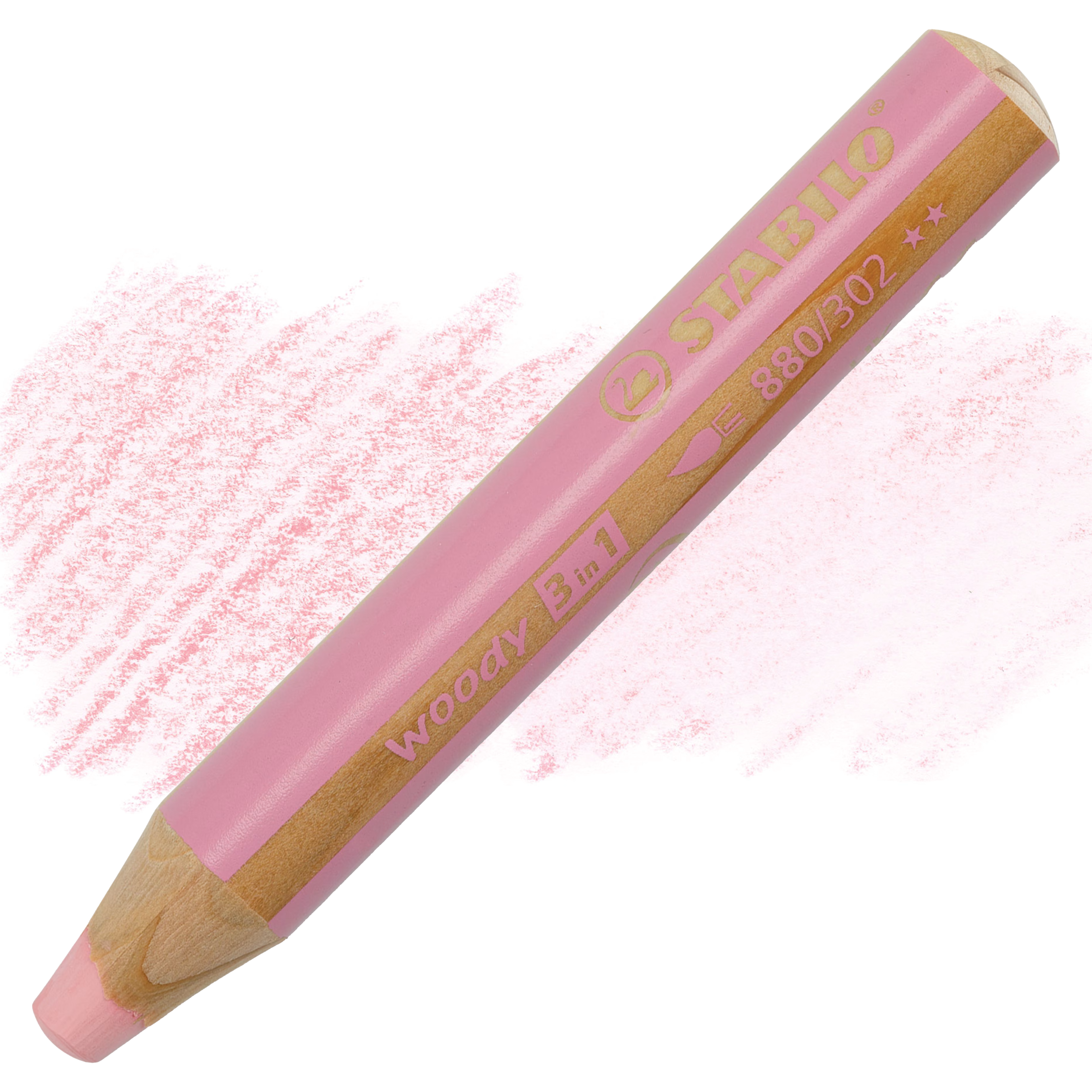 Stabilo - Woody 3 in 1